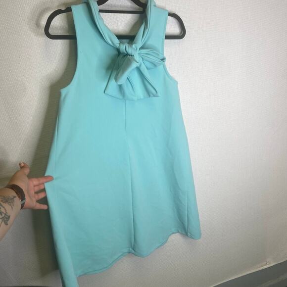 Pomander‎ Place | Size Small Light Blue Dress - Picture 3 of 8